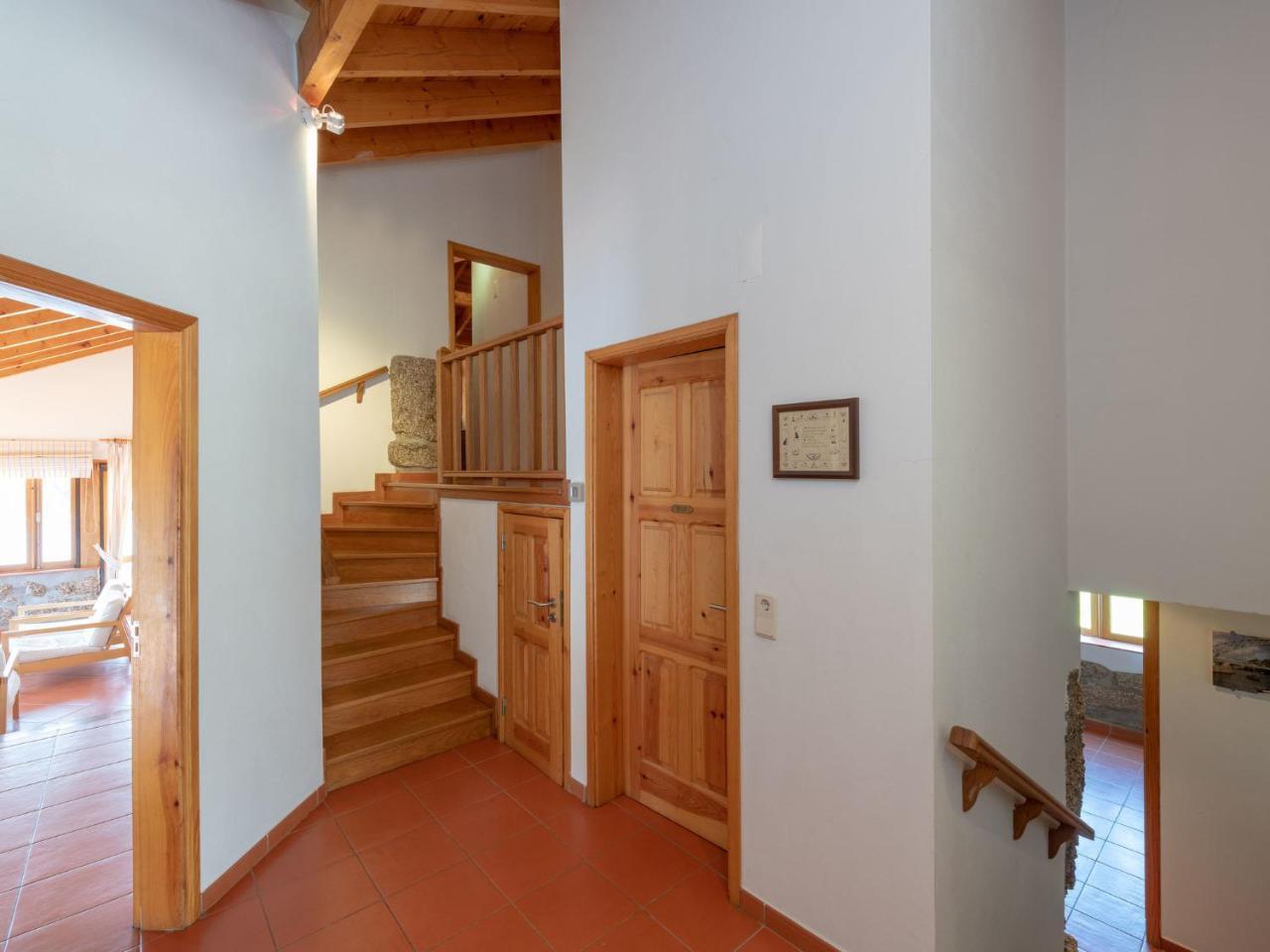 Traditional Mansion In Treixedo With Swimming Pool Exterior foto