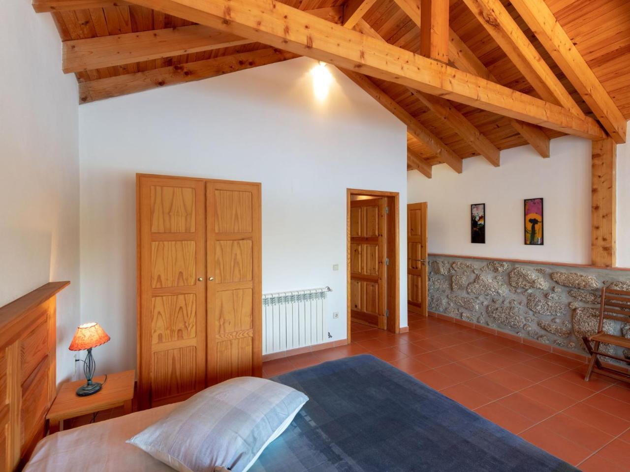 Traditional Mansion In Treixedo With Swimming Pool Exterior foto